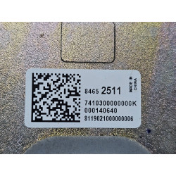 GMC TERRAIN ROOF GPS RADIO ANTENNA 2021-2024 GM 84652513 000140640 NEW