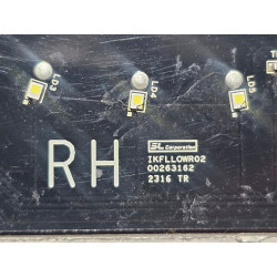 HYUNDAI GENESIS G70 RIGHT HEADLIGHT LED MODULE 2022-2026 00263162 IKFLLOWR02