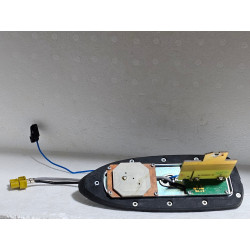 LINCOLN FORD ROOF GPS RADIO ANTENNA AMPLIFIER EJ7T-19G461-AC59AY EJ7T-19G461-AC NEW