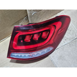 MERCEDES GLC X253 RIGHT TAIL LAMP 2020-2023 A2539063403 2539063403 USA LED DEFECT PARTS ONLY