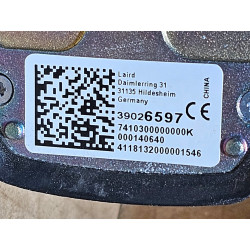OPEL CROSSLAND CITROEN C3 AIRCROSS ROOF GPS RADIO ANTENNA 2017-2024 GM 39026597 NEW
