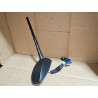 OPEL CROSSLAND CITROEN C3 AIRCROSS ROOF GPS RADIO ANTENNA 2017-2024 GM 39026597 NEW
