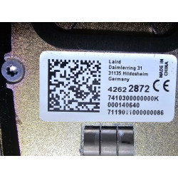 OPEL MOKKA ROOF GPS RADIO ANTENNA 2013-2022 GM 42622872 000140640 NEW