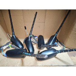 1XOPEL MOKKA ROOF GPS RADIO ANTENNA 2013-2022 GM 42622874 NEW