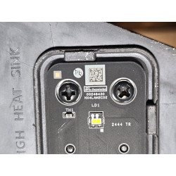 RIGHT HEADLIGHT LED BALLAST MODULE 00248430 NX4LAM2C02 (