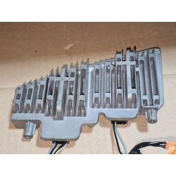 RIGHT HEADLIGHT LED BALLAST MODULE 00248430 NX4LAM2C02 (