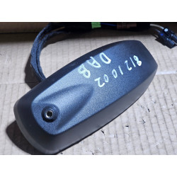 CHEVROLET OPEL ROOF GPS RADIO ANTENNA GM 84378234 000140640 NEW