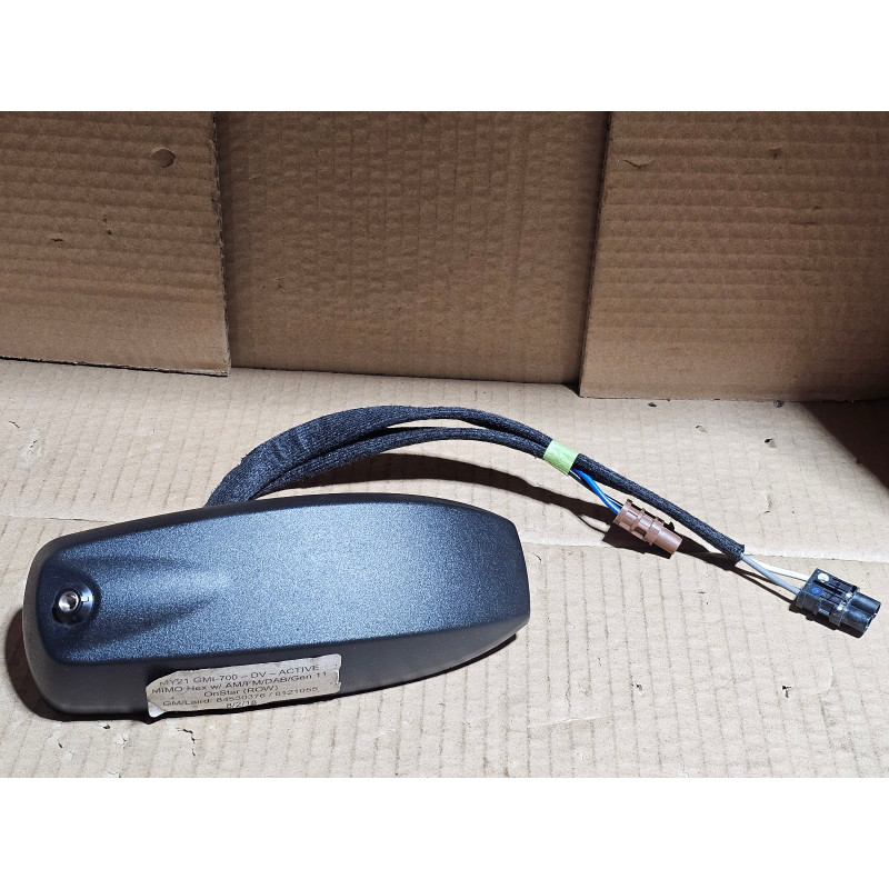 GMC TERRAIN ROOF GPS RADIO ANTENNA 2019-2024 GM 84530376 000140640 NEW