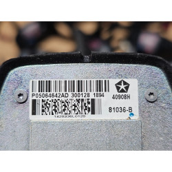 1X JEEP CHEROKEE KL ROOF GPS RADIO ANTENNA 2014-2015 05064642AD 05064642AE 05064642AC P05064642AD NEW
