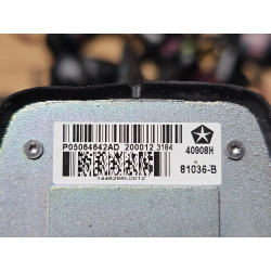 1X JEEP CHEROKEE KL ROOF GPS RADIO ANTENNA 2014-2015 05064642AD 05064642AE 05064642AC P05064642AD NEW