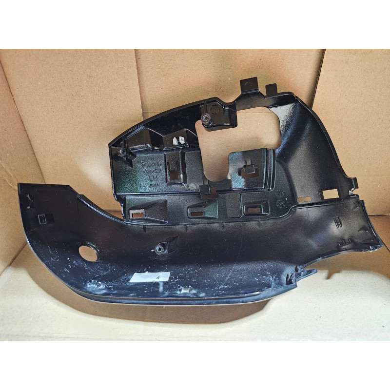KIA TELLURIDE LEFT CAMERA MIRROR HOUSING COVER TRIM 2020-2025 13049866 87610-S9070