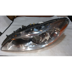 VOLVO C30 LEFT HEADLIGHT 2010-2013 USA 31214811 31299852