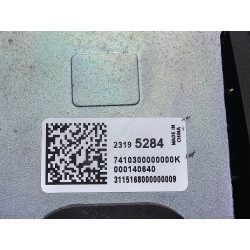 CHEVROLET BUICK OPEL ROOF GPS RADIO ANTENNA 2013-2022 GM 23195284 000140640 NEW