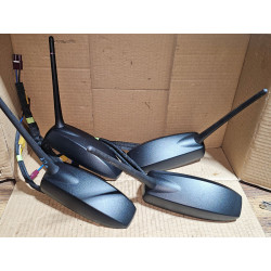 1X CHEVROLET OPEL BUICK ROOF GPS RADIO ANTENNA GM 84778133 000140640 NEW