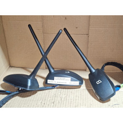 1X CHEVROLET OPEL ROOF GPS RADIO ANTENNA GM 84530375 000140640 NEW
