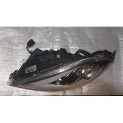 VOLVO XC60 LEFT XENON HEADLIGHT 2010-2013 31395472 89907443 USA