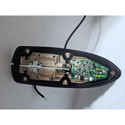 HONDA CR-Z CRZ ROOF GPS RADIO ANTENNA 2011-2016 39150-SZT-G012-M1 39150-SZT-G01 BG57P MISSING CONNECTOR