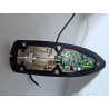 HONDA CR-Z CRZ ROOF GPS RADIO ANTENNA 2011-2016 39150-SZT-G012-M1 39150-SZT-G01 BG57P MISSING CONNECTOR