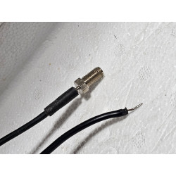 HONDA CR-Z CRZ ROOF GPS RADIO ANTENNA 2011-2016 39150-SZT-G012-M1 39150-SZT-G01 BG57P MISSING CONNECTOR