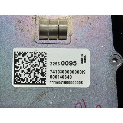 OPEL ADAM ROOF GPS RADIO ANTENNA 2012-2019 GM 22960095 000140640 13480336 NEW