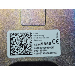 1X OPEL MOKKA X ROOF GPS RADIO ANTENNA 2013-2025 GM 42349858 000140640 NEW