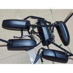 1X OPEL MOKKA X ROOF GPS RADIO ANTENNA 2013-2025 GM 42349858 000140640 NEW