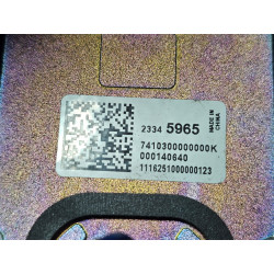 CHEVROLET COLORADO GMC CANYON ROOF GPS RADIO ANTENNA 2015-2023 GM 23345965 84886538 22987211 NEW