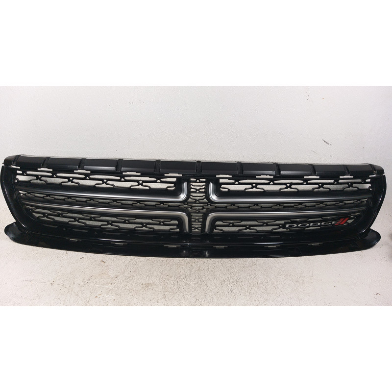 DODGE CHARGER FRONT BUMPER UPPER GRILLE 2015-2018  9403420 5RK85TRMAA