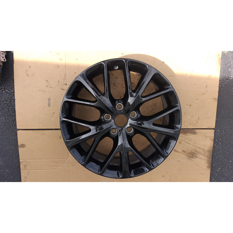 DODGE DURANGO R20 WHEEL 2015-2018 1XC19TRMAA