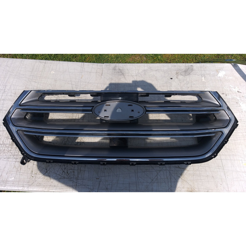 FORD EDGE CHROME GRILL 2015-2018 FT4Z8200AA FT4Z-8200-AA
