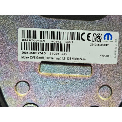 JEEP CHEROKEE COMPASS ROOF GPS RADIO ANTENNA 2017-2025 68487091AA P68487091AA 68289182AA NEW