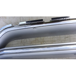 FORD ESCAPE UPPER GRILLE 2017-2019 GJ54-8200-BB