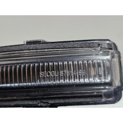 KIA TELLURIDE LEFT MIRROR TURN SIGNAL LED LAMP 2020-2025 87614-S9000 87614-S9