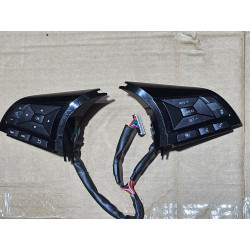 NISSAN KICKS SENTRA VERSA STEERING WHEEL AUDIO CRUISE SWITCH 2020-2025 25550-6LA0D 21623MD