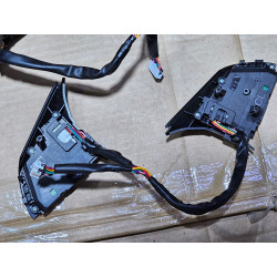 1X NISSAN ALTIMA SENTRA VERSA STEERING WHEEL AUDIO CRUISE SWITCH 2020-2025 25550-6CA1B  21623MN-2
