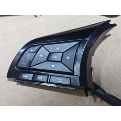 1X NISSAN ALTIMA SENTRA VERSA STEERING WHEEL AUDIO CRUISE SWITCH 2020-2025 25550-6CA1B  21623MN-2