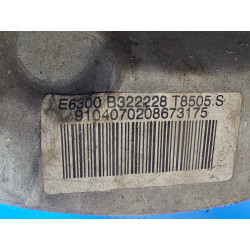 BMW 5 6 E60 E61 E63 E64 REAR LEFT KNUCKLE SPINDLE ARM 2004-2010  34406761099 B322228