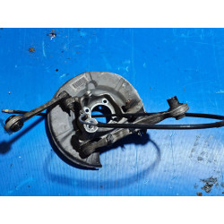 BMW 5 6 E60 E61 E63 E64 REAR LEFT KNUCKLE SPINDLE ARM 2004-2010  34406761099 B322228