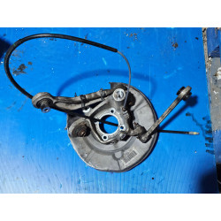 BMW 5 6 E60 E61 E63 E64 REAR LEFT KNUCKLE SPINDLE ARM 2004-2010  34406761099 B322228