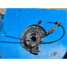 BMW 5 6 E60 E61 E63 E64 REAR LEFT KNUCKLE SPINDLE ARM 2004-2010  34406761099 B322228