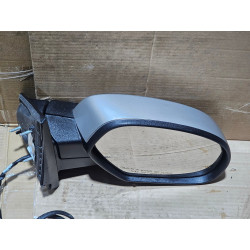 CHEVROLET SILVERADO TAHOE AVALANCHE GMC SIERRA YUKON SUBURBAN RIGHT POWER HEATED MIRROR 2007-2014 GM 25775859 5 WIIRE