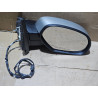CHEVROLET SILVERADO TAHOE AVALANCHE GMC SIERRA YUKON SUBURBAN RIGHT POWER HEATED MIRROR 2007-2014 GM 25775859 5 WIIRE
