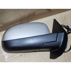 CHEVROLET SILVERADO TAHOE AVALANCHE GMC SIERRA YUKON SUBURBAN RIGHT POWER HEATED MIRROR 2007-2014 GM 25775859 5 WIIRE