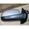 CHEVROLET SILVERADO TAHOE AVALANCHE GMC SIERRA YUKON SUBURBAN RIGHT POWER HEATED MIRROR 2007-2014 GM 25775859 5 WIIRE