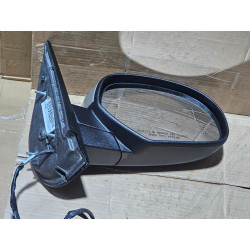 CHEVROLET SILVERADO TAHOE AVALANCHE GMC SIERRA YUKON SUBURBAN RIGHT POWER HEATED MIRROR 2007-2014 GM 25775859 5 WIIRE