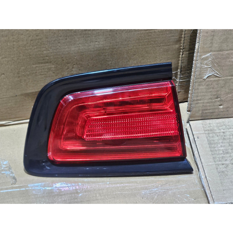 DODGE CHARGER LEFT LED TAIL LAMP 2011-2014 57010415AF 57010415AE 57010415AD