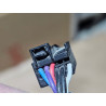 DODGE RAM 1500 LEFT HEATED MIRROR 2009-2018  68147863AG 68462819AA 68147863AD 68147863AI 68147863AP 68147863AQ  6 WIRE