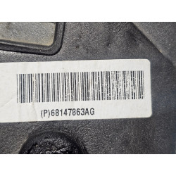 DODGE RAM 1500 LEFT HEATED MIRROR 2009-2018  68147863AG 68462819AA 68147863AD 68147863AI 68147863AP 68147863AQ  6 WIRE