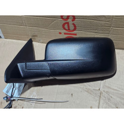 DODGE RAM 1500 LEFT HEATED MIRROR 2009-2018  68147863AG 68462819AA 68147863AD 68147863AI 68147863AP 68147863AQ  6 WIRE