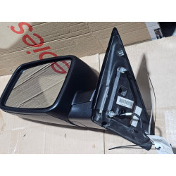 DODGE RAM 1500 LEFT HEATED MIRROR 2009-2018  68147863AG 68462819AA 68147863AD 68147863AI 68147863AP 68147863AQ  6 WIRE